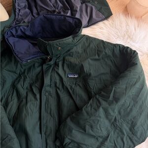 Patagonia parka